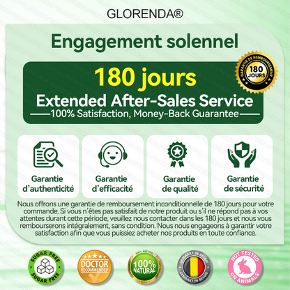 Boutique officielle 🍋🍋𝐆𝐋𝐎𝐑𝐄𝐍𝐃𝐀® Moringa · Berbérine + NAD+ – Patch Microneedle Nano Avancé 10-en-1 (1×/jour, résultats visibles en 7 jours) | Obésité, relâchement cutané, apnée du sommeil, articulations, etc.-LYJ